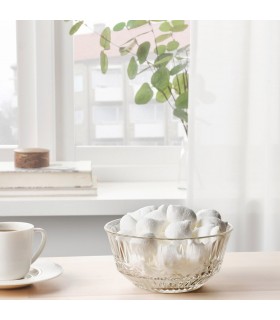 کاسه بلوری ایکیا مدل SÄLLSKAPLIG