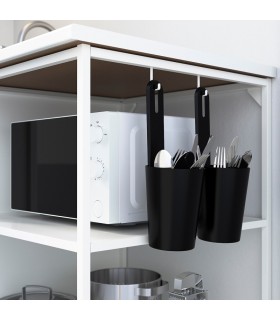 آویز جا قاشقی ایکیا مدل SKATTÅN