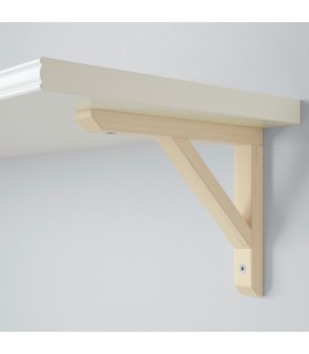 پایه شلف چوبی ایکیا مدل SANDSHULT