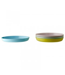 بشقاب شش تایی ایکیا مدل KALAS