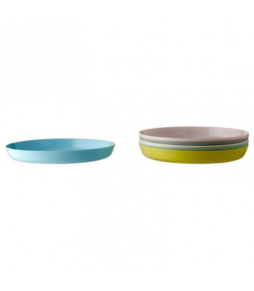 بشقاب شش تایی ایکیا مدل KALAS