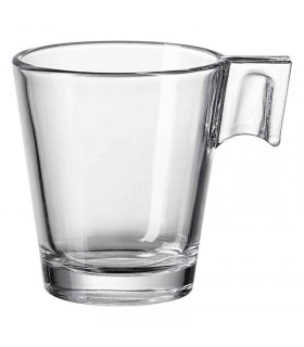 اسپرسو خوری شفاف ایکیا مدل GOTTFINNANDE