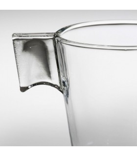 اسپرسو خوری شفاف ایکیا مدل GOTTFINNANDE