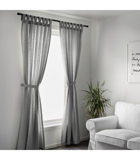 پرده ایکیا مدل LENDA