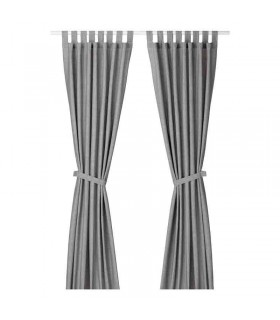 پرده ایکیا مدل LENDA