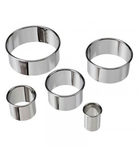 ست 5 تایی برش کیک ایکیا مدل LATTBAKAD