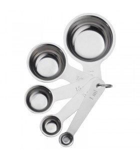 ست 6 تایی پیمانه اندازه گیری ایکیا مدل VARDAGEN