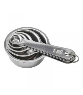 ست 6 تایی پیمانه اندازه گیری ایکیا مدل VARDAGEN