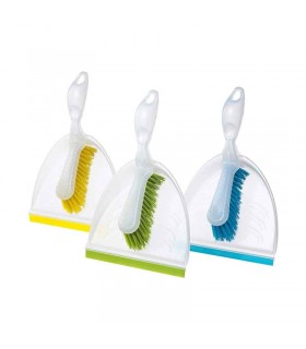 ست جارو و خاک انداز ایکیا مدل BLASKA