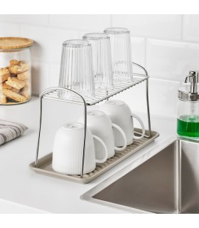 شلف و آبچکان ایکیا مدل VÄLVÅRDAD