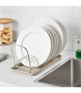 آبچکان بشقاب ایکیا مدل VÄLVÅRDAD