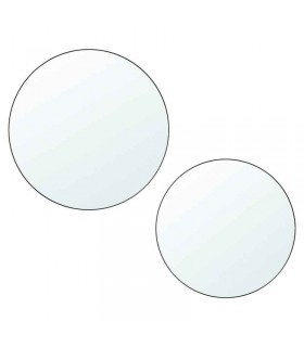 آینه دیواری ایکیا مدل PLOMBO ست 2 تایی