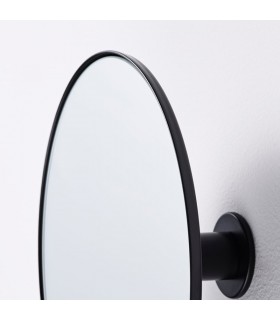 آینه دیواری ایکیا مدل PLOMBO ست 2 تایی