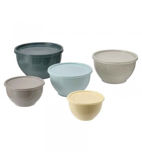 ظروف نگهدارنده ایکیا مدل GARNITYREN ست 5 تایی