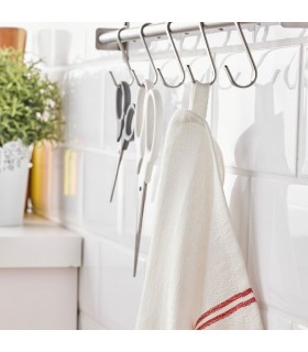 دستمال آشپزخانه ایکیا مدل HILDEGUN