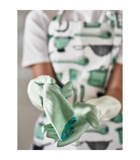 دستمال آشپزخانه ایکیا مدل RINNIG