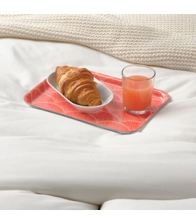 سینی ایکیا مدل VÅRFINT سایز 28x20 سانتی متر