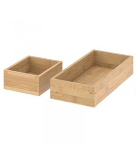 جعبه 2 تایی بامبو ایکیا مدل TAVELÅN