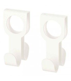 آویز دو طرفه ایکیا مدل HJÄLPA