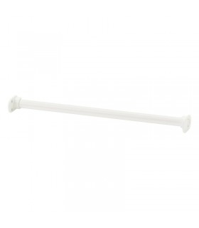 میله آویز ایکیا مدل HJÄLPA سایز 60 سانتی متری