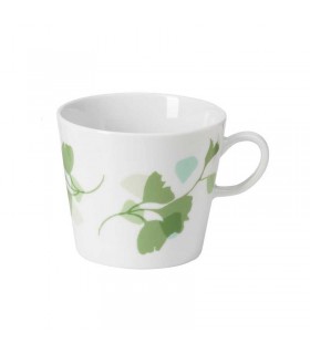 ماگ ایکیا مدل STILENLIG طرح برگ