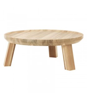 استند سرو چوبی ایکیا مدل SKOGSTA