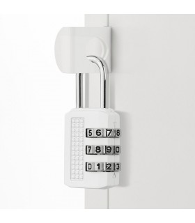 قفل رمز دار ایکیا مدل ELLOVEN