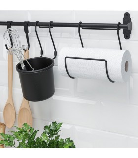 میله بالای سینک ایکیا مدل HULTARP سایز 60 سانتی متری