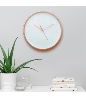 ساعت دیواری ایکیا مدل DILLADE