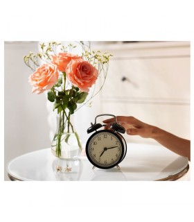 ساعت رومیزی ایکیا مدل DEKAD