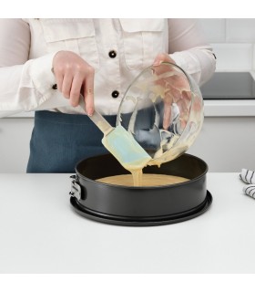 لیسک آشپزی ایکیا مدل BAKGLAD رنگ آبی/ بژ