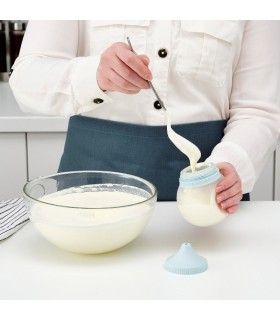 ظرف خامه زنی ایکیا مدل GARNITYREN