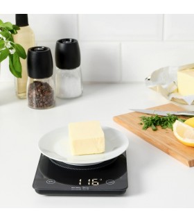 ترازوی دیجیتال آشپزخانه ایکیا مدل GENOMSNITT