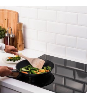 کف گیر چوبی آشپزی ایکیا مدل RÖRT