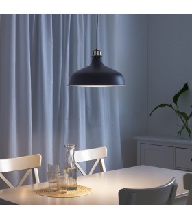 لوستر ایکیا مدل RANARP سایز 38 سانتی متر