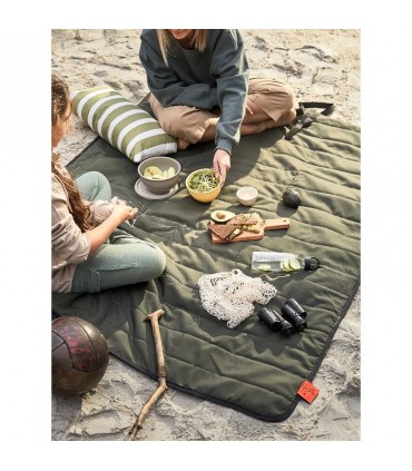 پتوی مسافرتی ایکیا مدل FJÄLLMOTT