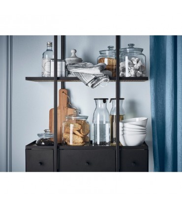 بانکه ایکیا مدل VARDAGEN حجم 1.9 لیتری