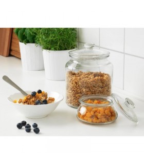 بانکه ایکیا مدل VARDAGEN حجم 1.9 لیتری