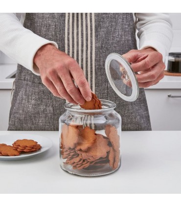 بانکه ایکیا مدل VARDAGEN حجم 1.9 لیتری