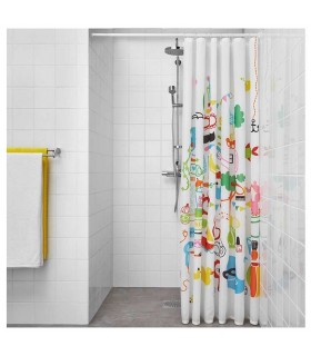 میله پرده ایکیا مدل BOTAREN