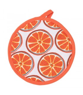 دستگیره آشپزخانه ایکیا مدل TORVFLY طرح نارنجی