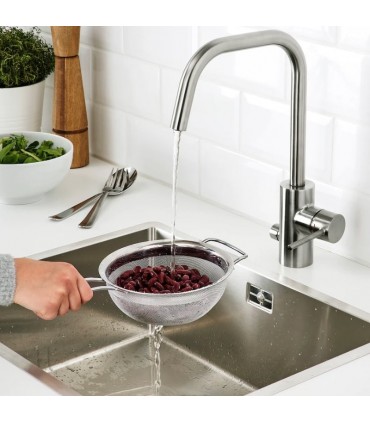 آبکش تمام استیل  ایکیا مدل KLOCKREN