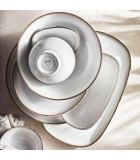 دیس ایکیا مدل GLADELIG سایز20x13 سانتی متر