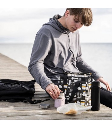 کیف مخصوص لانچ باکس ایکیا مدل FLADDRIG