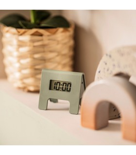 ساعت رومیزی آلارم دار ایکیا مدل KUPONG