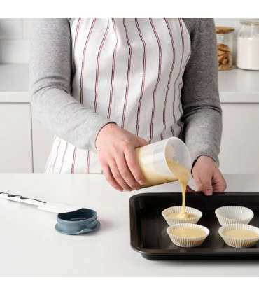 پیمانه و شیکر ایکیا مدل STANDARDMATT