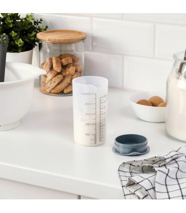 پیمانه و شیکر ایکیا مدل STANDARDMATT