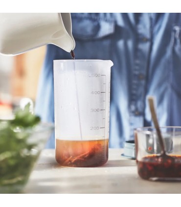 پیمانه و شیکر ایکیا مدل STANDARDMATT