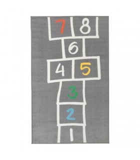 قالیچه اتاق کودک ایکیا مدل HEMMAHOS سایز 100x160