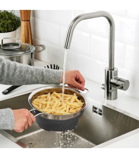 آبکش دسته دار ایکیا مدل KLOCKREN